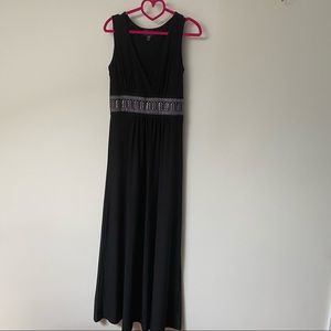JSP studded maxi dress